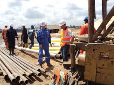 Hydrogeological Project